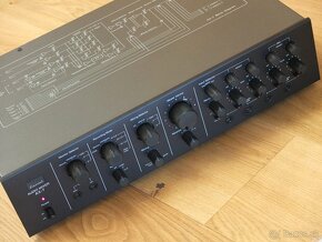SANSUI AX-7 Audio Mixer (1977-1980) - 4