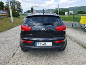 Kia Sportage 2.0 CVVT 16V 4WD Silver - 4