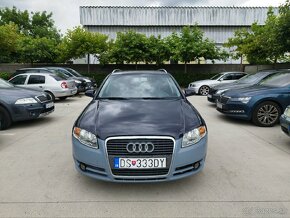 Audi A4 B7 1.9tdi - 4