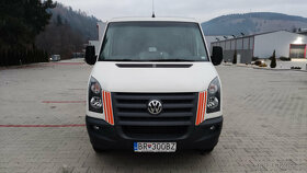 VW Crafter 2,5 tdi, r.v.12/2008, 56 000 km- odťahovka - 4