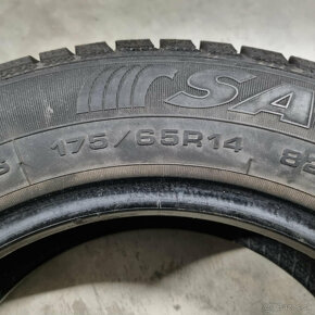 Zimné pneumatiky 175/65 R14 SAVA - 4