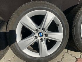 Originálne ALU disky BMW 220XD 2016,S pneu 205/55R17 - 4