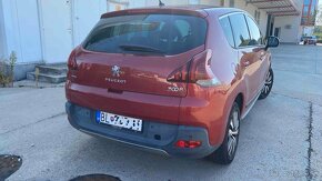 Peugeot 3008 1.6 HDI Allure - 4