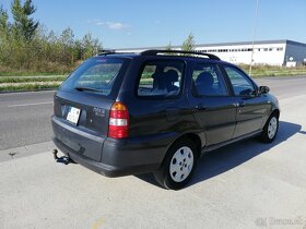 Fiat Palio Weekend 1,9 JTD - 4