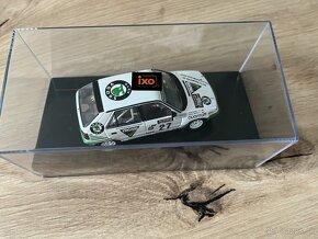 Model Škoda Felicia rally - 4