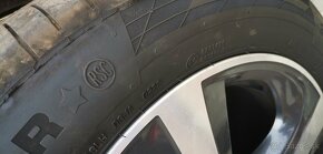 5x120 r19 BMW letné pneumatiky 255/50 r19 - 4