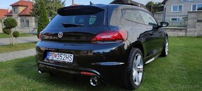 Vw scirocco R - 4