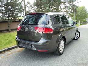 SEAT ALTEA XL 2.0TDI STYLE, FACELIFT - 4