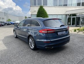 Ford Mondeo Combi 2.0 Hybrid - 4