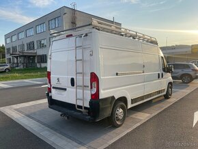 Peugeot Boxer 2.0 BlueHDi 335 L2 - 4