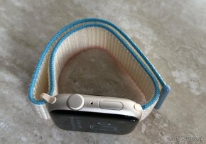 Apple Watch Series SE 2 44 Starlight (nové, neaktivované) - 4