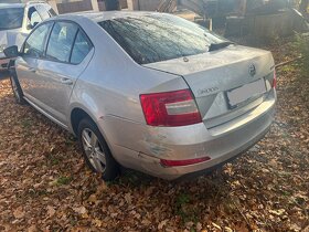 Diely škoda octavia 3 1.6 TDi 77kw - 4