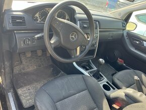 Mercedes-Benz B 150 W245 - diely - 4