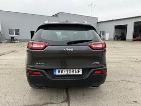 Jeep Cherokee 2.2 TD Longitude ADI AWD - 4