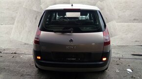 Predám náhradné diely na Renault scenic 2 1,9dci - 4