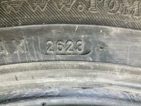 Predám zimne Pneu 235/50r18 - 4