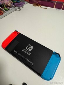 prwdam nintendo switch V2 NEON - 4