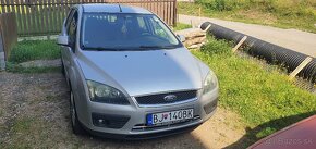 Ford fokus 1.8  85kw - 4