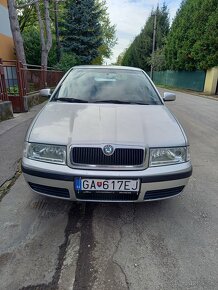 Škoda Octavia 1.6 - 4