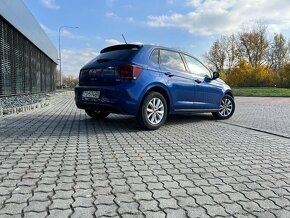 Volkswagen Polo 1.0 TGI CNG Highline - 4