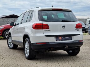 Volkswagen Tiguan 2.0 CR TDI 4-Motion Sport Style WEBASTO - 4