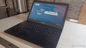 Asus R517, 15.6Slim LED(1920x1080)Win10/Bat 2-3hod,zachovalý - 4