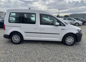 Volkswagen Caddy 2,0 TDI KLIMA, TEMPOMAT, DPH nafta 75 kw - 4