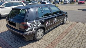 Vw golf GT - 4