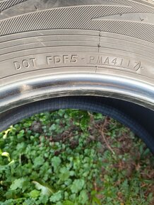 Letne pneumatiky Yokohama 225/65 r17 - 4