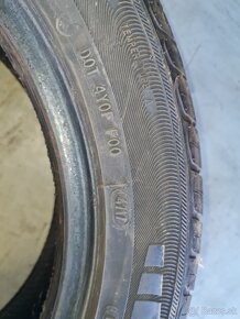 Predám letné pneu fortune 205/55 r16 - 4