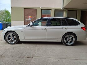 BMW 320d xDrive,190 PS,M packet,facelift, mod.2017 - 4