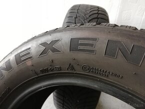 205/60 r16 zimné pneumatiky 7mm - 4