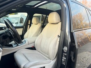 BMW X5 Xdrive 30D M Sport, Sky Lounge, Head-up Zaruka 2026 - 4