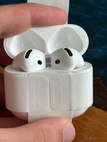 Apple AirPods 4 ANC odhlučnenie original - 4