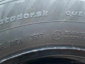 Zimné koplety 195/65 R15 91H - 4