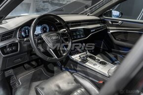 Audi A6 Avant 50 3.0 TDI mHEV Sport quattro tiptronic - 4