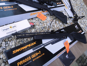 Snowpeak model PR900SGEN2 5,5mm+pumpa+puskohlad - 4