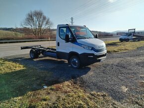 Podvozek Iveco Daily 35C14N - 4