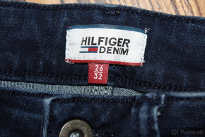 Dámske skinny rifle Tommy Hilfiger v. 26/32 - 4