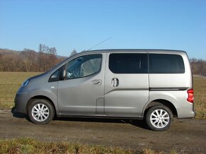 Nissan NV 200. - 4