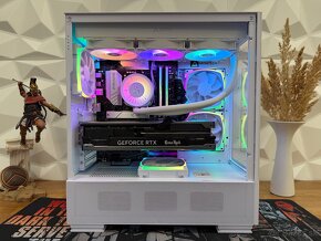 ⭐️ Ryzen 9 7900x3D, RTX 4070 Ti Super 16GB, 32GB, 1TB, 850W - 4