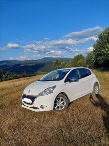 Peugeot 208, r.v.2014, 1.2 PureTech, 60kw, benzín - 4