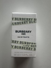 Dámsky parfém - Burberry Her - 4