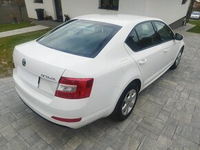 ŠKODA OCTAVIA 1.6TDI Ambition, r.v.: 8/2016, STK: 10/2026 - 4