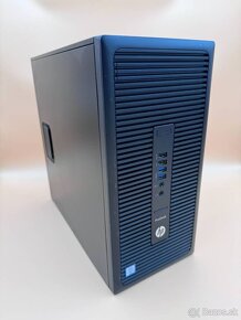 Herný počítač HP.Intel i5-6500 4x3,20GHz.16gb ram.RTX3050 6G - 4