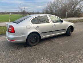 Skoda Octavia 2 2.0 TDI 103kw - 4