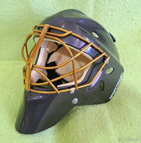 Brankárska maska SPORTMASK PRO-2 - 4