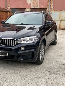 BMW X6 xDrive40d , 73.000km TOP stav - 4