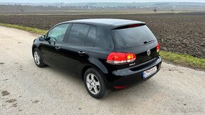 Volkswagen Golf 6 1.2 Tsi 2011 - 4