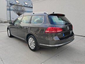 Volkswagen Passat 1.6 TDI DSG 2014 - 4